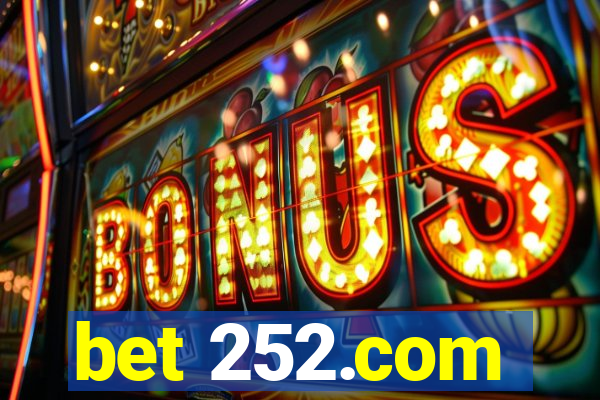 bet 252.com
